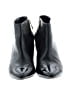 Ann Taylor Black Ankle Boots Size 8 - photo 2