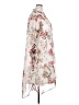 Mlle Gabrielle Ivory Casual Dress Size 3X - photo 4