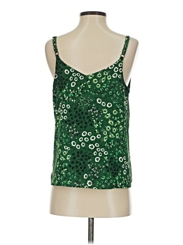 Skies Are Blue Tank Top (view 2)