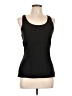 Gap Body Outlet Black Tank Top Size L - photo 1