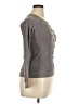 J.Crew Factory Store 100% Cotton Gray Pullover Sweater Size 14 - photo 4