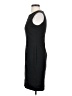 Calvin Klein Houndstooth Black Cocktail Dress Size P (petite) - photo 5