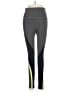 Athleta Color Block Gray Active Pants Size S - photo 1