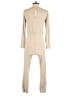 Banana Republic Solid Tan Jumpsuit Size XXS - photo 2