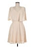 Lulus 100% Polyester Solid Ivory Cocktail Dress Size M - photo 1