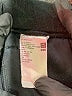 Uniqlo Solid Black Casual Pants Size 13 - photo 3