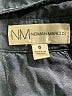 Neiman Marcus Black Trenchcoat Size 6 - photo 6