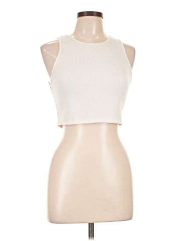 American Eagle Outfitters Sleeveless Top (view 1)