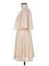 Lulus 100% Polyester Solid Ivory Cocktail Dress Size M - photo 5