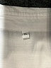 Muji White 3/4 Sleeve Button-Down Shirt Size XL - photo 7