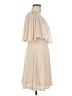 Lulus 100% Polyester Solid Ivory Cocktail Dress Size M - photo 4