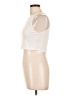 American Eagle Outfitters Ivory Sleeveless Top Size L - photo 5