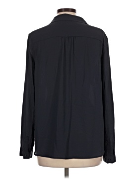 Ann Taylor LOFT Long Sleeve Blouse (view 2)