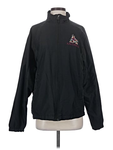 Team Track Jacket (view 1)