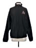 Team 100% Polyester Argyle Black Track Jacket Size S - photo 1