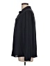 Ann Taylor LOFT Black Long Sleeve Blouse Size L - photo 5