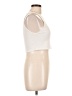 American Eagle Outfitters Ivory Sleeveless Top Size L - photo 4