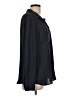 Ann Taylor LOFT Black Long Sleeve Blouse Size L - photo 4
