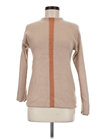 Hem & Thread Turtleneck Sweater (view 1)