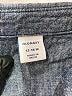 Old Navy 100% Cotton Blue Jacket Size 12-18 mo - photo 3