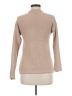 Hem & Thread Tan Turtleneck Sweater Size M - photo 2