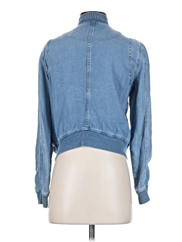 By Anthropologie Denim Jacket (view 2)