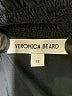 Veronica Beard Black 3/4 Sleeve Blouse Size 12 - photo 7