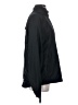 Team 100% Polyester Argyle Black Track Jacket Size S - photo 4