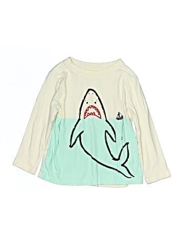 Hanna Andersson Long Sleeve T-Shirt (view 1)