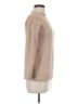 Hem & Thread Tan Turtleneck Sweater Size M - photo 4