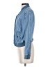 By Anthropologie 100% Lyocell Blue Denim Jacket Size XS - photo 5