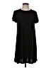 Nik and Nash Solid Black Casual Dress Size S - photo 1
