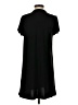 Nik and Nash Solid Black Casual Dress Size S - photo 2
