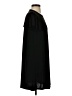 Nik and Nash Solid Black Casual Dress Size S - photo 4