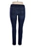 Velvet Blue Jeans Size XL (estimated) - photo 2