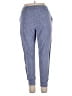 Gap Body Print Blue Casual Pants Size L - photo 2