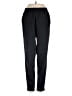 Uniqlo Solid Black Track Pants Size S - photo 1