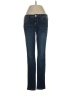Guess Solid Blue Jeans Size 24 waist (estimated) - photo 1