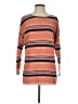 Pink Martini Orange Pullover Sweater Size S - photo 1