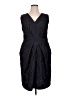 Escada Black Cocktail Dress Size EU 46 / US 16 - photo 1