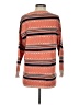 Pink Martini Orange Pullover Sweater Size S - photo 2