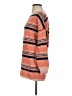 Pink Martini Orange Pullover Sweater Size S - photo 5