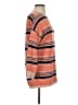 Pink Martini Orange Pullover Sweater Size S - photo 4