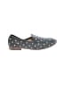 Banana Republic Polka Dots Gray Flats Size 6 - photo 1