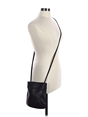 Wilsons Leather Leather Crossbody Bag (view 2)