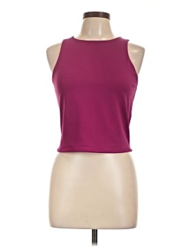 Express Sleeveless Top (view 1)