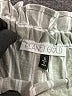 Planet Gold Stripes Ivory Shorts Size S - photo 3