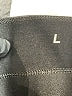 Investments Solid Black Active Pants Size L - photo 9