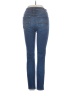 7 For All Mankind Hearts Blue Jeans Size 25 waist - photo 2
