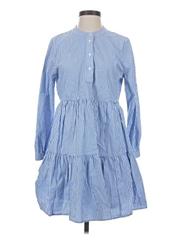 J.Crew Factory Store Casual Dress (view 1)